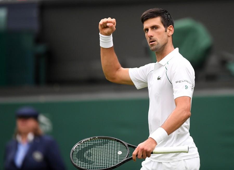 Νόβακ Τζόκοβιτς: Προτιμώ να μην παίξω ξανά σε Grand Slam από το να εμβολιαστώ