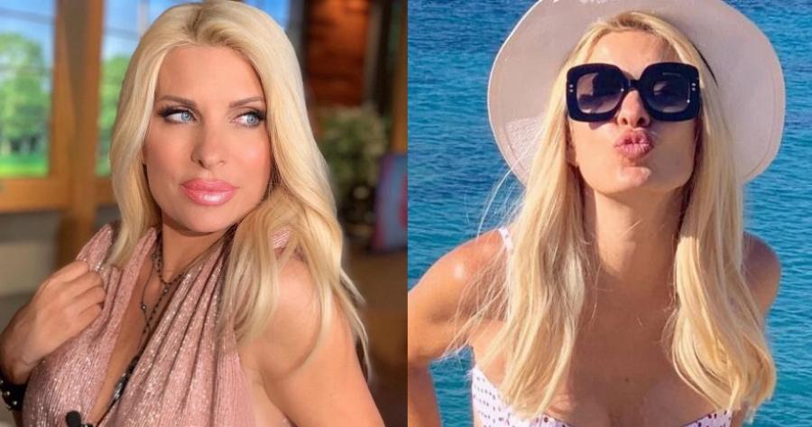 Εδώ και 15 χρόνια δεν παίρνει γραμμάριο: Η σούπερ δίαιτα της Ελένης Μενεγάκη για να διατηρεί την άψογη σιλουέτα της