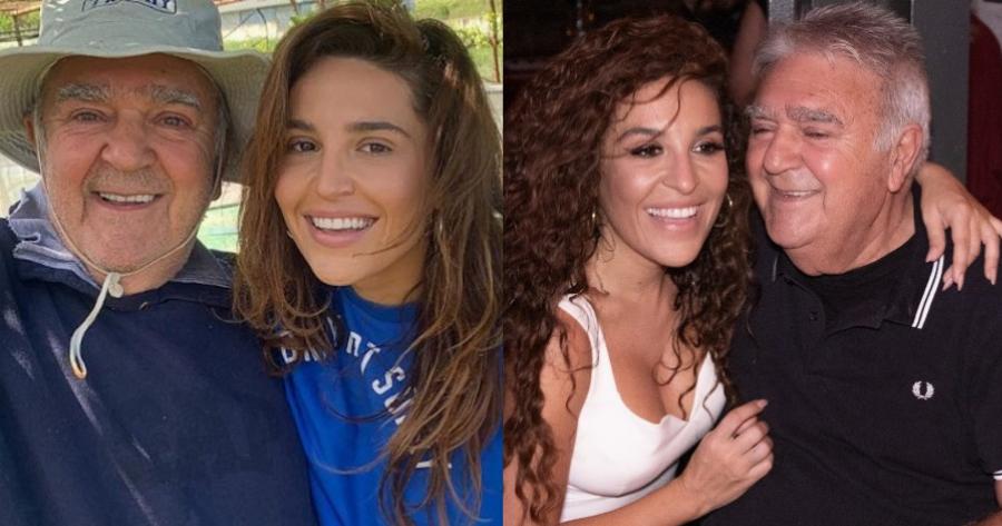 «Ο μπαμπάς μου έφυγε στο απόγειο της καριέρας του»: Η  Γιάννα Τερζή μιλάει για πρώτη φορά για τον πατέρα της Πασχάλη