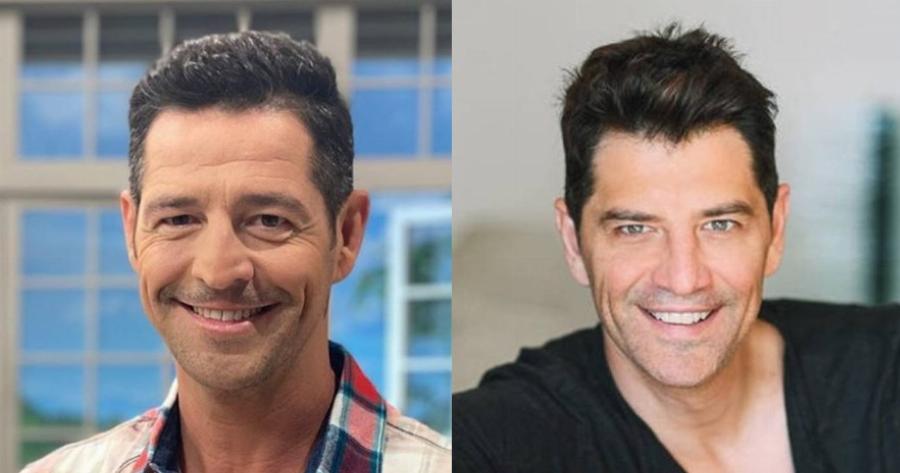 Δεν είναι μόνο ο Απόστολος Ρουβάς: Δείτε για πρώτη φορά και τα 3 αδέλφια του Σάκη