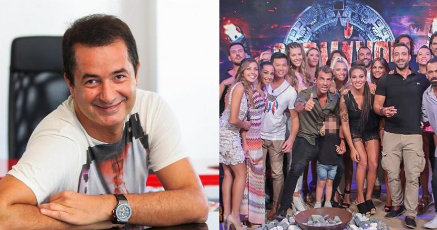 Ο Acun πυροδοτεί τη “βόμβα”: Ο πιο αγαπητός παίκτης του Survivor 1 επιστρέφει στο παιχνίδι
