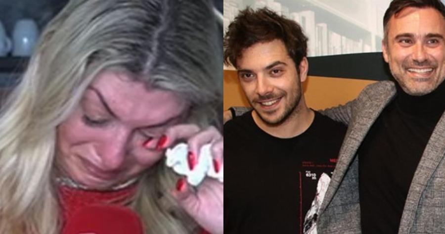 «Έσπασε» η φίλη του Πάνου Νάτση, Άννα Ζηρδέλη στον αέρα – Ο συγκλονιστικός επικήδειος του Γιώργου Καπουτζίδη