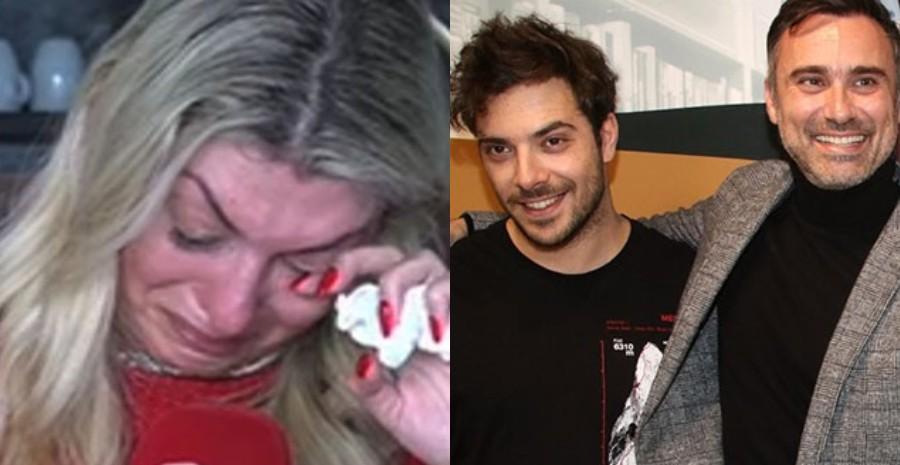 «Έσπασε» η φίλη του Πάνου Νάτση, Άννα Ζηρδέλη στον αέρα – Ο συγκλονιστικός επικήδειος του Γιώργου Καπουτζίδη