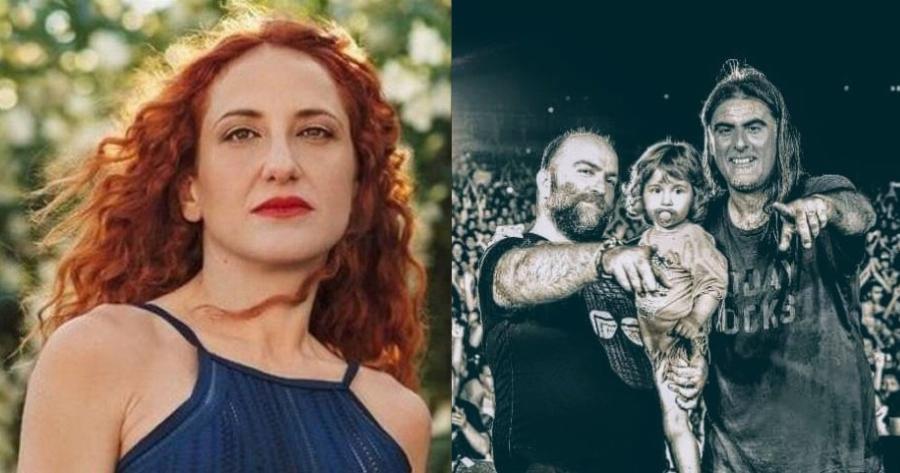 «Οι Πυξ Λαξ (δεν) ήξεραν»: Η ανάρτηση-φωτιά της Ψυχίδου για τον ντράμερ που κατηγορείται για αποπλάνηση 6χρονης