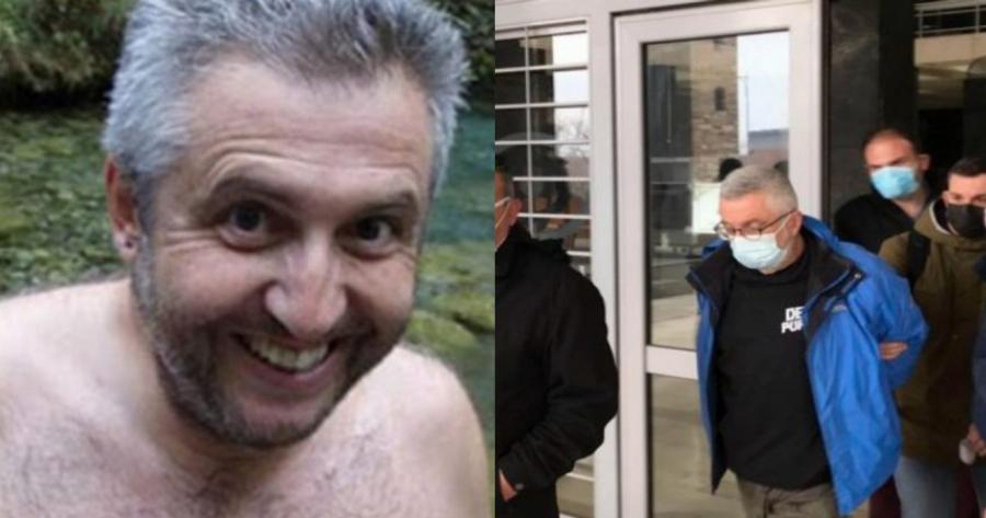 Στάθης Παναγιωτόπουλος: Η ποινή φυλάκισης που του επιβλήθηκε σήμερα από το δικαστήριο