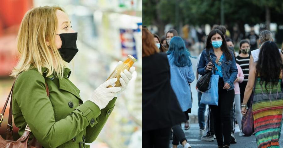 Άρση μέτρων και περιορισμών: Αυτό είναι το σχέδιο της κυβέρνησης για να επιστρέψουμε στην “ελευθερία”