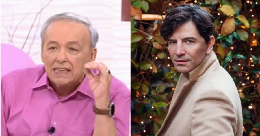 «Τέτοιο πλυντήριο ξεπλύματος των ανομημάτων δεν έχω ξαναδεί στη ζωή μου»: Τα σχόλια του Ανδρέα Μικρούτσικου για τον Σάκη Ρουβά