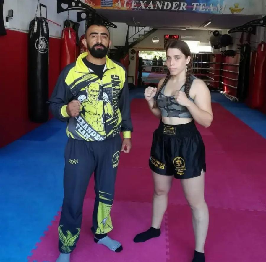 Ηράκλειο Κρήτης: Ποια είναι η γενναία 20χρονη που έβγαλε νοκ-άουτ επίδοξο ληστή