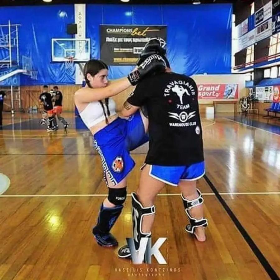 Ηράκλειο Κρήτης: Ποια είναι η γενναία 20χρονη που έβγαλε νοκ-άουτ επίδοξο ληστή