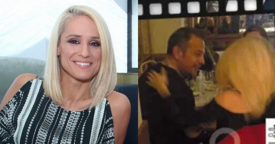 Τους τσάκωσαν οι φωτογράφοι: Το δείπνο του Ντέμη Νικολαΐδη με την Κατερίνα Παναγοπούλου