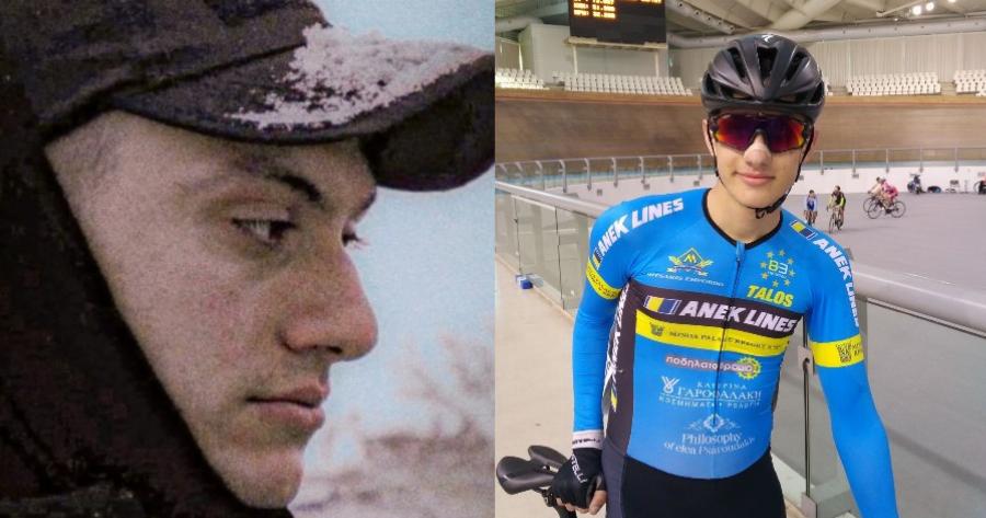 Αυτός είναι ο 22χρονος φοιτητής που έχασε τη ζωή του από πτώση τοιχίου στη Λάρισα