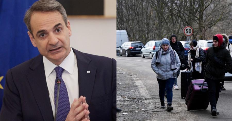 Η απόφαση πάρθηκε: Η Ελλάδα στέλνει άμεσα αμυντικό υλικό στην Ουκρανία