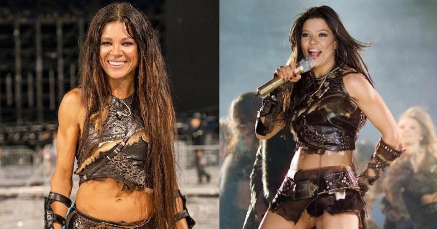 Πήρε θέση για τον πόλεμο: Πως είναι σήμερα η Ουκρανή τραγουδίστρια Ρουσλάνα που “σάρωσε” τη Eurovision το 2004