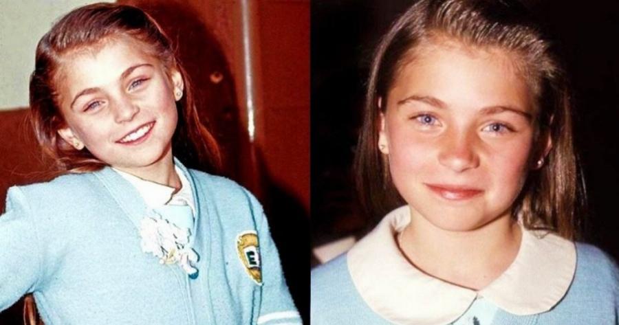 Μαρία Χοακίνα: Το πανέμορφο κοριτσάκι του Καρουζέλ έγινε 43 ετών και βάζει κάτω 20αρες με την γοητεία της