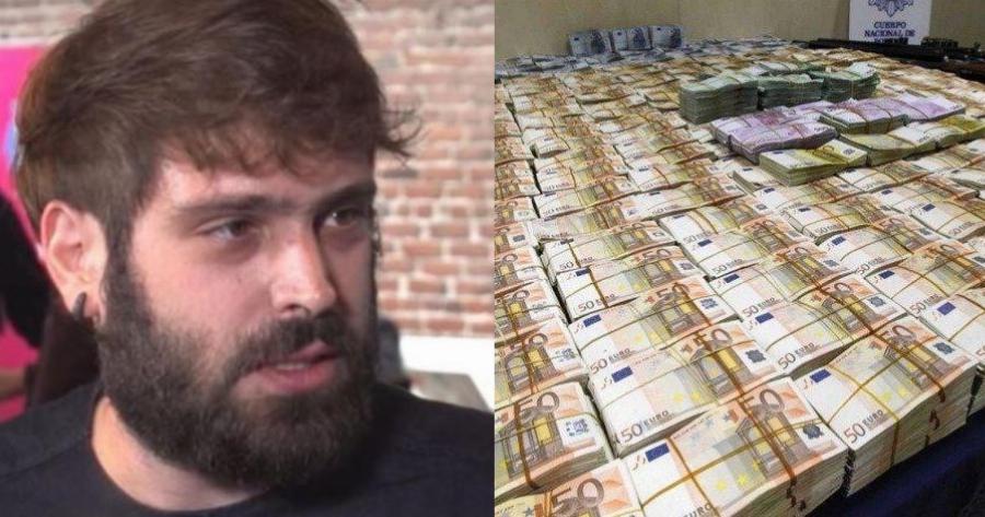 Ο άγνωστος νεαρός Έλληνας από τα Γιάννενα που πήρε 90 εκατομμύρια ευρώ από τους Κινέζους