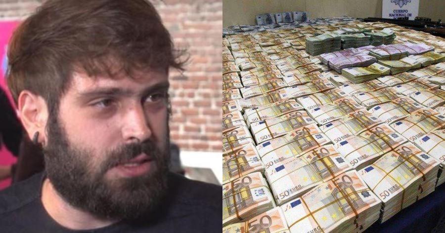 Ο άγνωστος νεαρός Έλληνας από τα Γιάννενα που πήρε 90 εκατομμύρια ευρώ από τους Κινέζους