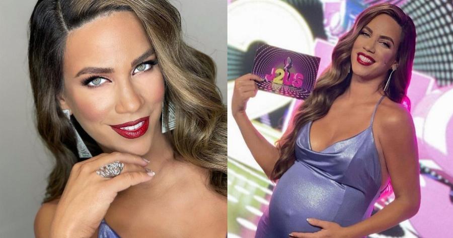 Η εξομολόγηση της Κατερίνας Στικούδη για τον δύσκολο τοκετό και η αποκάλυψη για το όνομα του παιδιού της