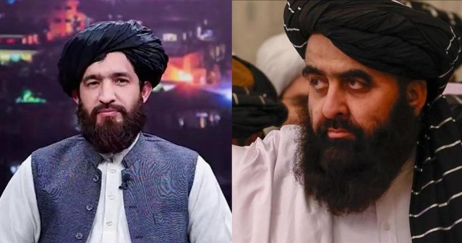 “Aνησυχούμε για τους αμάχους”: Οι Ταλιμπάν κάνουν έκκληση για ειρήνη στην Ουκρανία