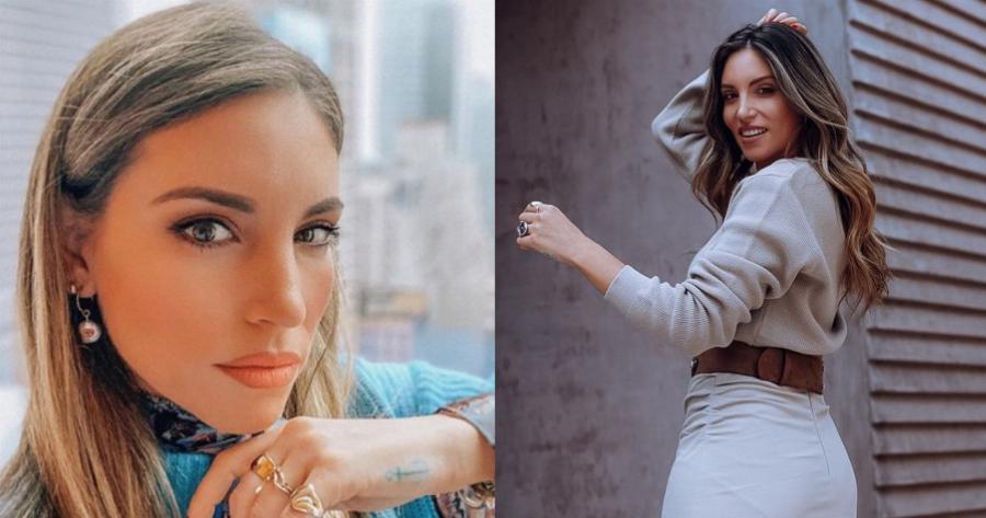 Κούκλος με καταπράσινα μάτια: Η εκπληκτική ομοιότητα της Αθηνάς Οικονομάκου με τον αδερφό της