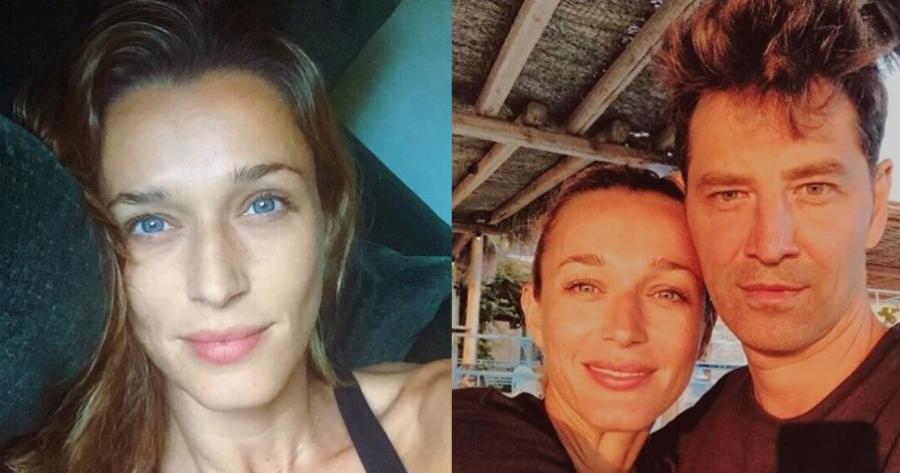 Το απόλυτο αρσενικό: Η πανέμορφη σχέση της Κάτιας Ζυγούλη πριν παντρευτεί το Σάκη Ρουβά