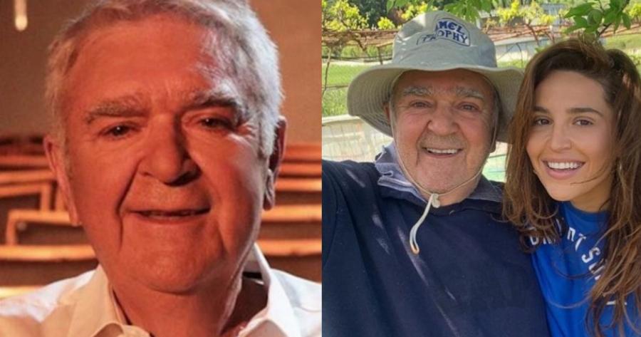 Γλυκύτατη και πανέμορφη: Η πιο πρόσφατη φωτογραφία της συζύγου του Πασχάλη Τερζή που βλέπουμε σπάνια