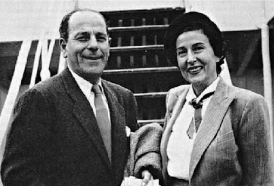 Αγάπη μέχρι το τέλος: 5 ζευγάρια διάσημων Ελλήνων που ο έρωτάς τους κράτησε, μέχρι να τους χωρίσει ο θάνατος