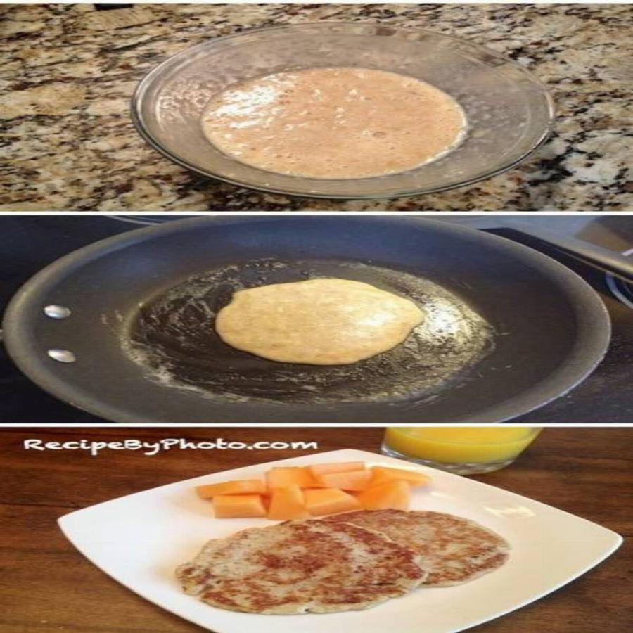 Γευστικές τηγανίτες: Εύκολα, γρήγορα και με 3 υλικά, φτιάχνεις το καλύτερο πρωινό όλων των εποχών