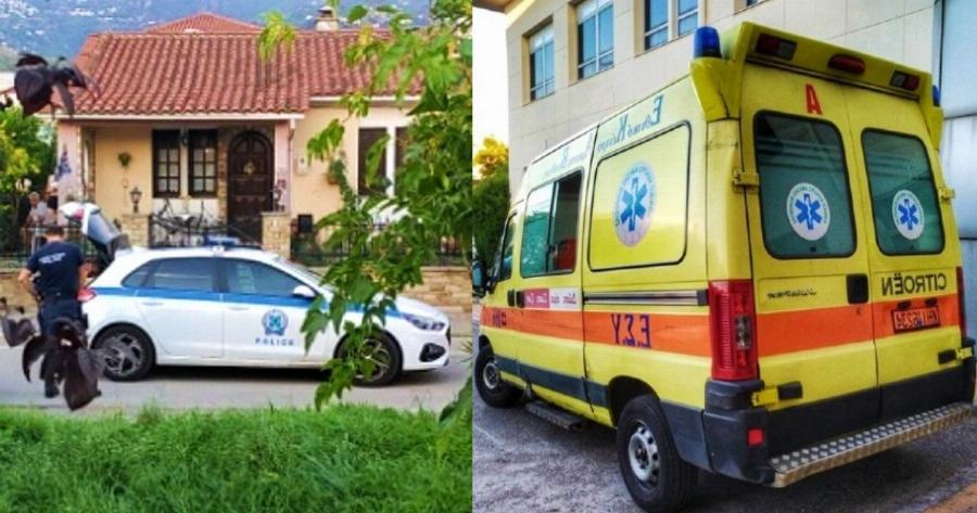 Αυτοκτόνησε από τον 3ο όροφο του σπιτιού της, άφησε σημείωμα στον σύζυγό της – Νεκρή 45χρονη στην Κρήτη