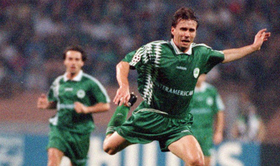 Σπύρος Μαραγκός: Η μεγάλη καριέρα, η σπάνια ασθένεια, που του άφησε αναπηρία και ο ευεργέτης που του πληρώνει ακόμη τον μισθό