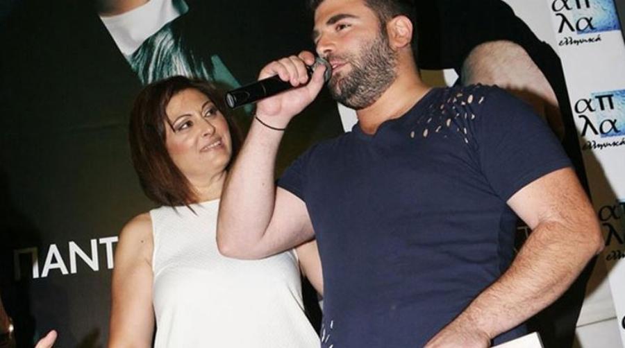 Μίνα Αρναούτη: «Στις 18 Φεβρουάριου πέθανε ο Παντελής αλλά διάφοροι «σκοτώνατε» και εμένα επί χρόνια, δεν το ξεχνώ!»