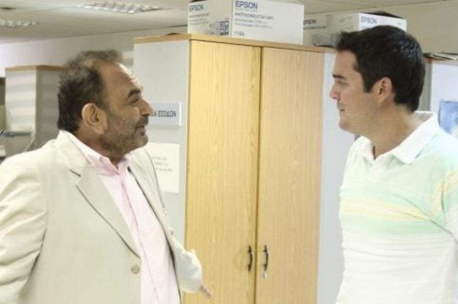 Σάκης Μπουλάς: Η συγκινητική ανάρτηση του Πυγμαλίων Δαδακαρίδη για τα 8 χρόνια από τον θάνατο του αγαπημένου καλλιτέχνη