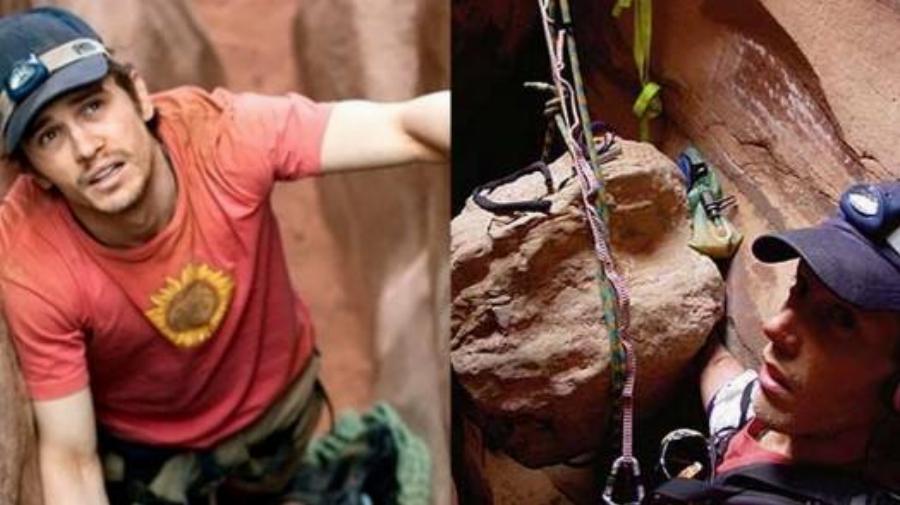 Άρον Ράλστον: Ο πεζοπόρος που έκοψε μόνος του το χέρι του, όταν πλακώθηκε κάτω από ένα βράχο –  Η ιστορία του έγινε ταινία