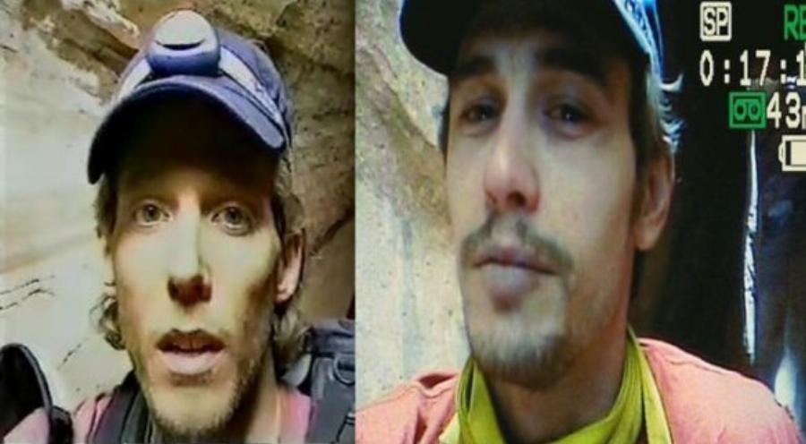 Άρον Ράλστον: Ο πεζοπόρος που έκοψε μόνος του το χέρι του, όταν πλακώθηκε κάτω από ένα βράχο –  Η ιστορία του έγινε ταινία