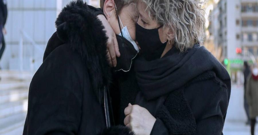 Μητέρα Ελένης Τοπαλούδη: Η πιο συγκλονιστική στιγμή στο σημερινό δικαστήριο