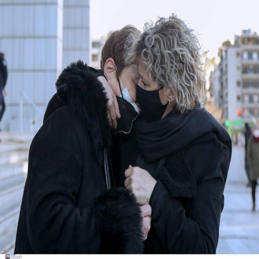 Μητέρα Ελένης Τοπαλούδη: Η πιο συγκλονιστική στιγμή στο σημερινό δικαστήριο