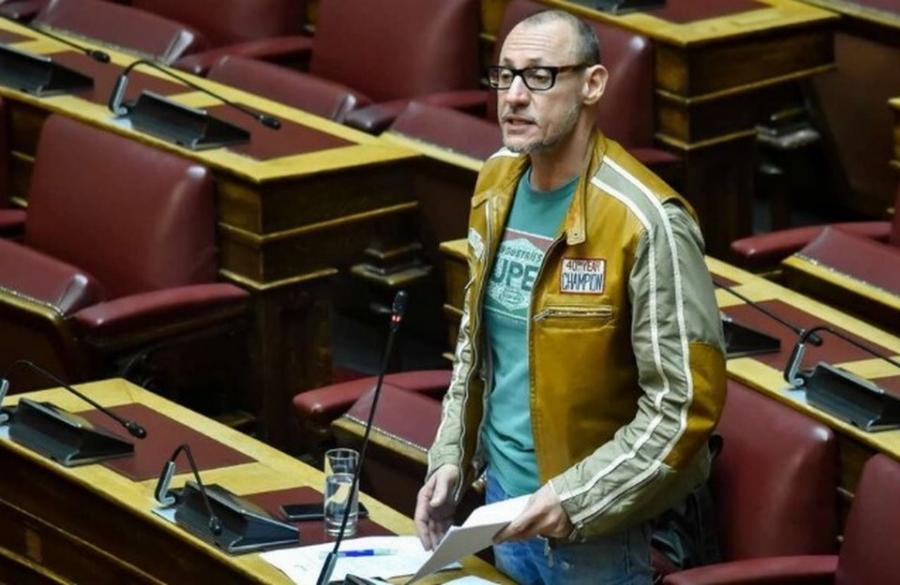 Κλέων Γρηγοριάδης: «Αν δεν ήμουν βουλευτής θα μπορούσα να βγάζω 5.000 ευρώ τη μέρα»