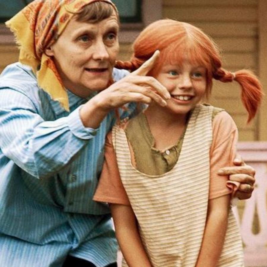 Πίπη Φακιδομύτη: Το αξέχαστο κορίτσι με τα κόκκινα μαλλιά της δεκαετίας του 80 – Πως είναι σήμερα στα 61 της