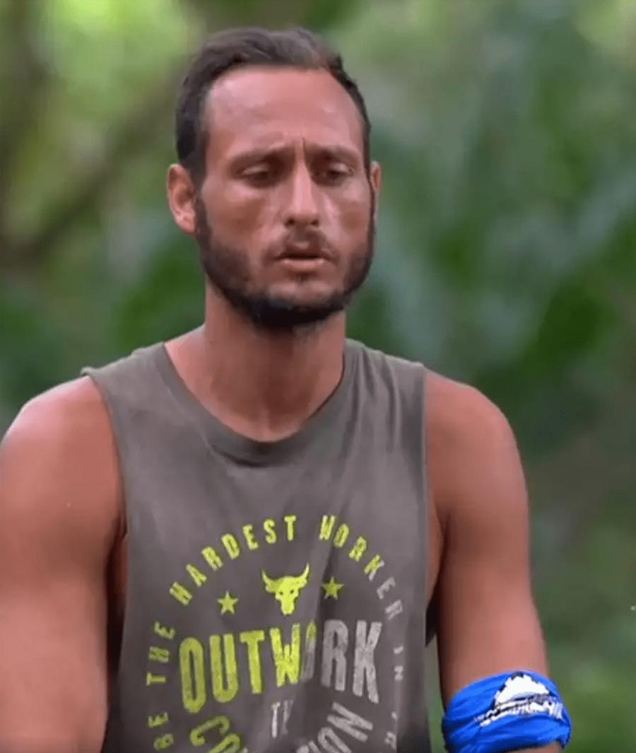 Πως ήταν και πως έγιναν: Η ολική μεταμόρφωση των παικτών του Survivor 40 μέρες μετά την έναρξη του παιχνιδιού