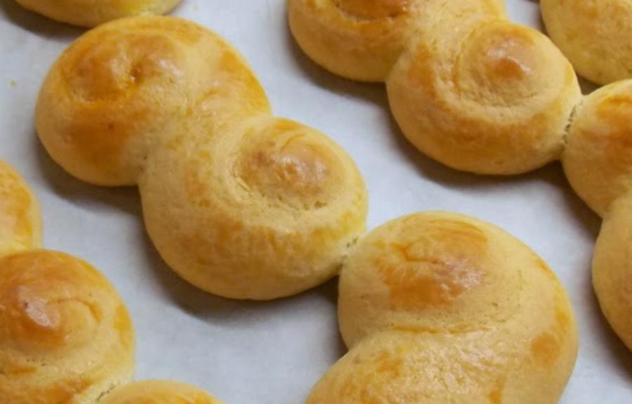 Κουλουράκια της Λαμπρής: Εύκολη συνταγή με βανίλια και πορτοκάλι που παραμένουν τραγανά ακόμα και ένα μήνα μετά