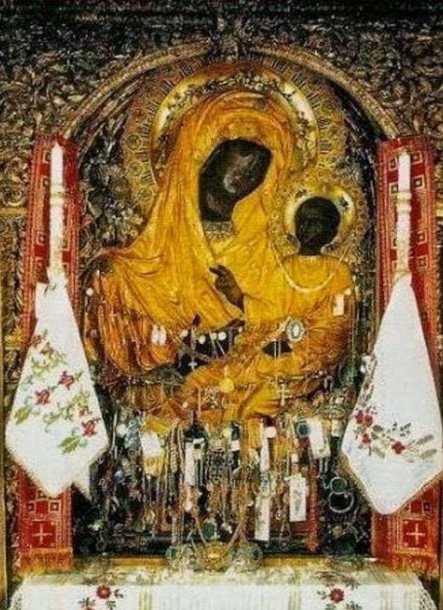 Η Χάρη της Παναγίας στο Άγιο Όρος: Το συγκλονιστικό θαύμα με το παιδάκι