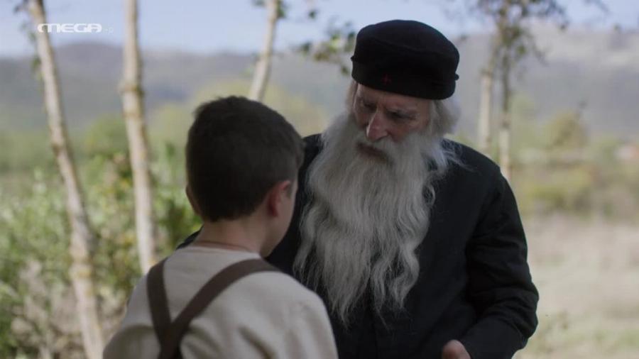 Αδερφός Αγίου Παϊσίου: Μιλά για τα Θαύματα του Αγίου Αρσενίου στα Φάρασα