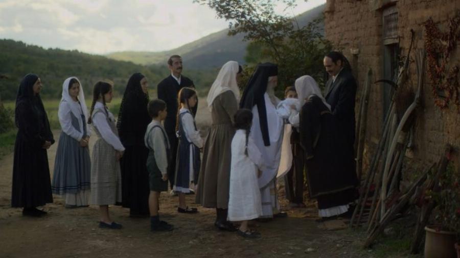 Άγιος Παΐσιος: Η Σμαράγδα Σμυρναίου για τον ρόλο της γιαγιάς ΧατζηΧριστίνας και τι σημαίνει το προσωνύμιο Χατζής