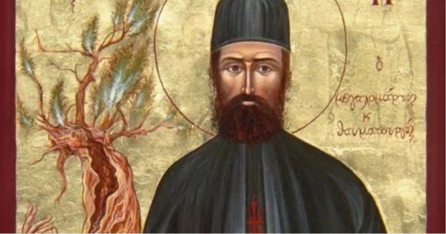 Μέγα ιατρικό Θαύμα: Είδε ολοζώντανο τον Άγιο Eφραίμ – Οι γιατροί δεν έδιναν καμία ελπίδα