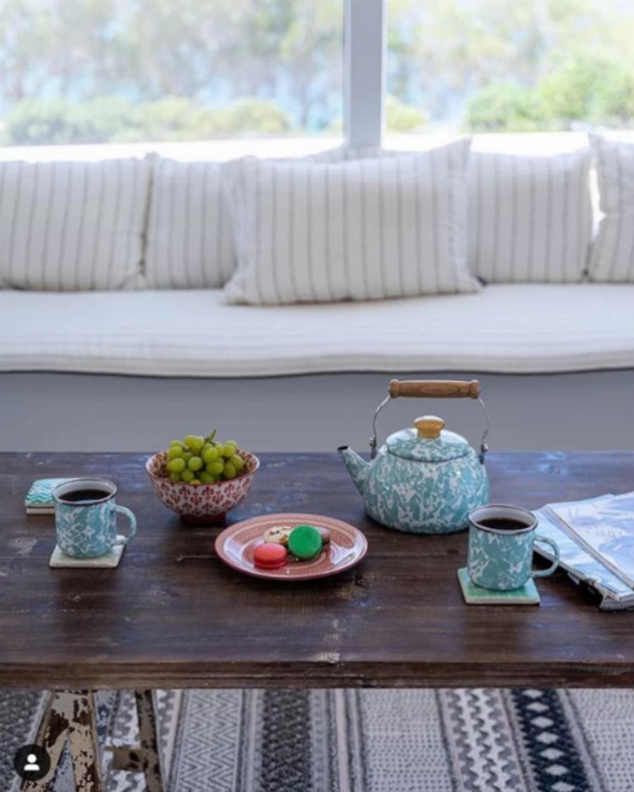 Σοφία Αλιμπέρτη: Αγόρασε και ανακαίνισε εγκαταλελειμμένο ξενοδοχείο στην Πάρο – Το μεταμόρφωσε σε έναν παράδεισο