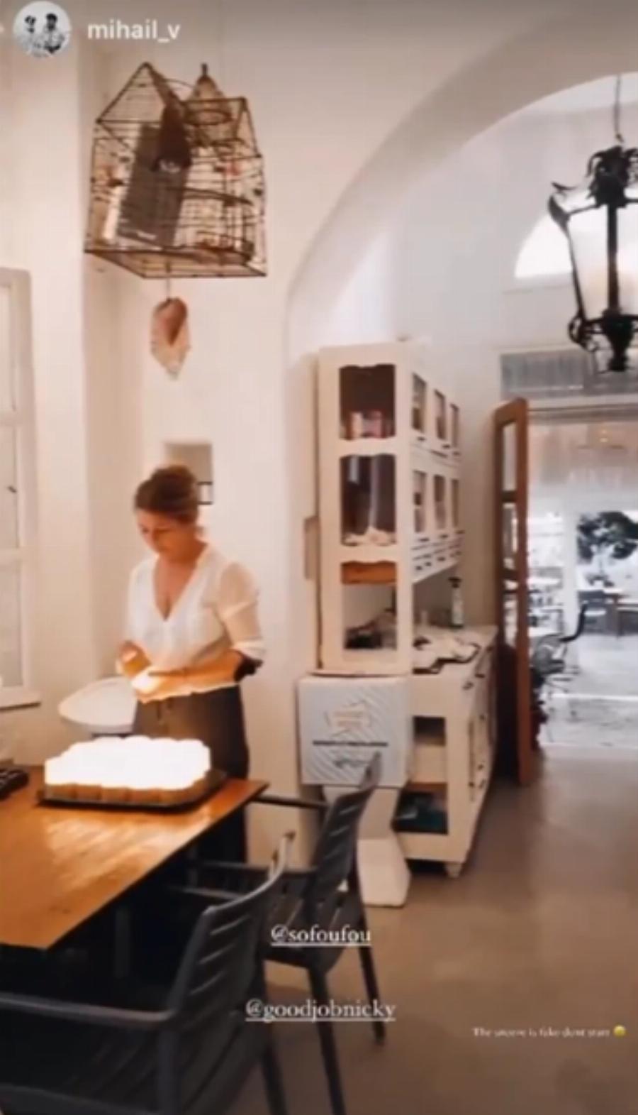 Σοφία Αλιμπέρτη: Αγόρασε και ανακαίνισε εγκαταλελειμμένο ξενοδοχείο στην Πάρο – Το μεταμόρφωσε σε έναν παράδεισο