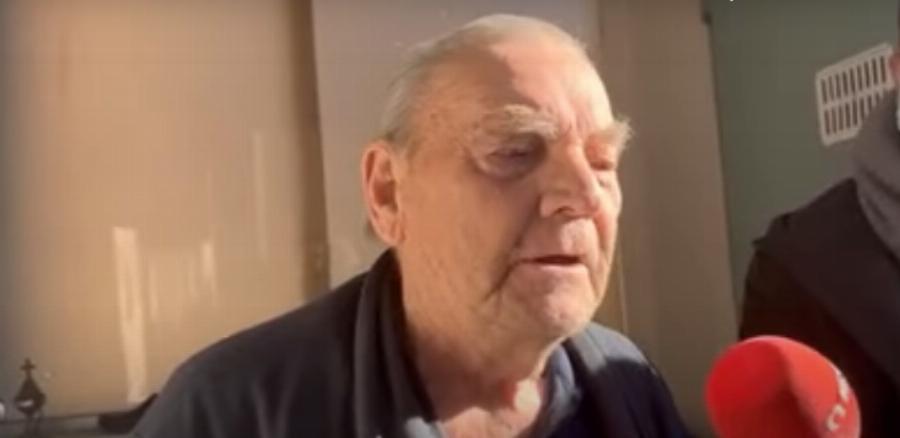 «Δεν έχω μίσος για κανέναν»: Μεγαλείο ψυχής από τον παππού του αδικοχαμένου Άλκη