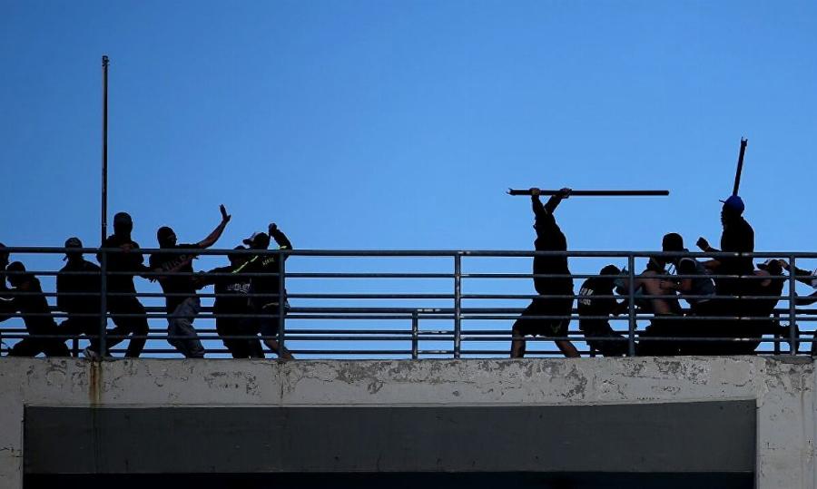 ” Εσύ είσαι το σκουλήκι;”: Χούλιγκανς ξυλοκόπησαν 17χρονο παίκτη του Άρη γιατί έβαλε γκολ στον ΠΑΟΚ