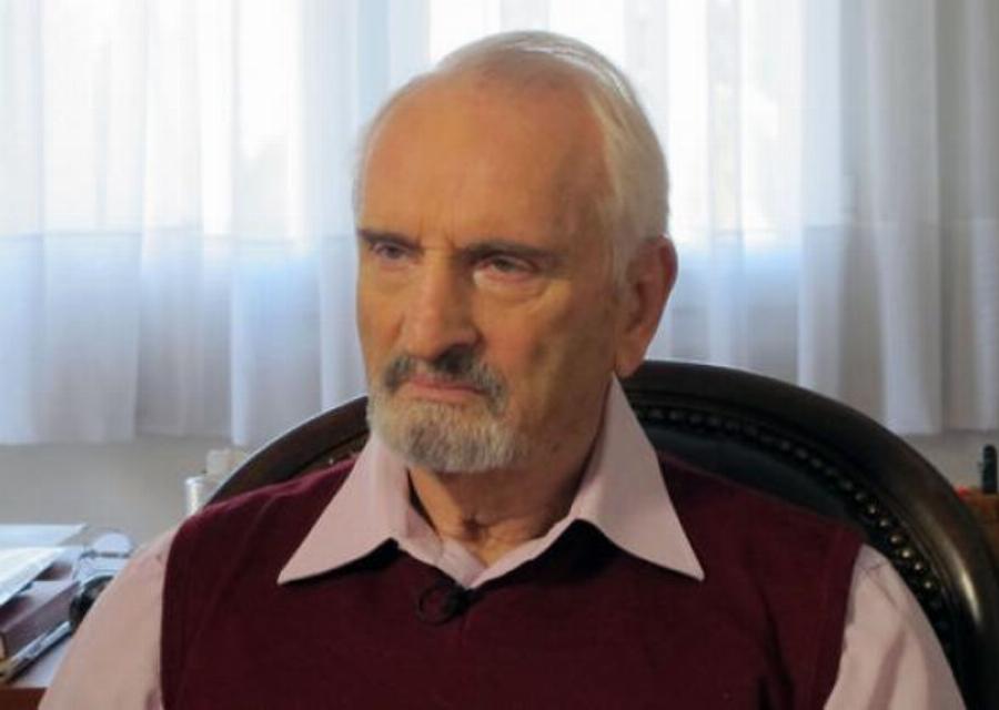 Νικήτας Τσακίρογλου: «Με συγκλόνισε ο βίος του αγίου Παϊσίου»