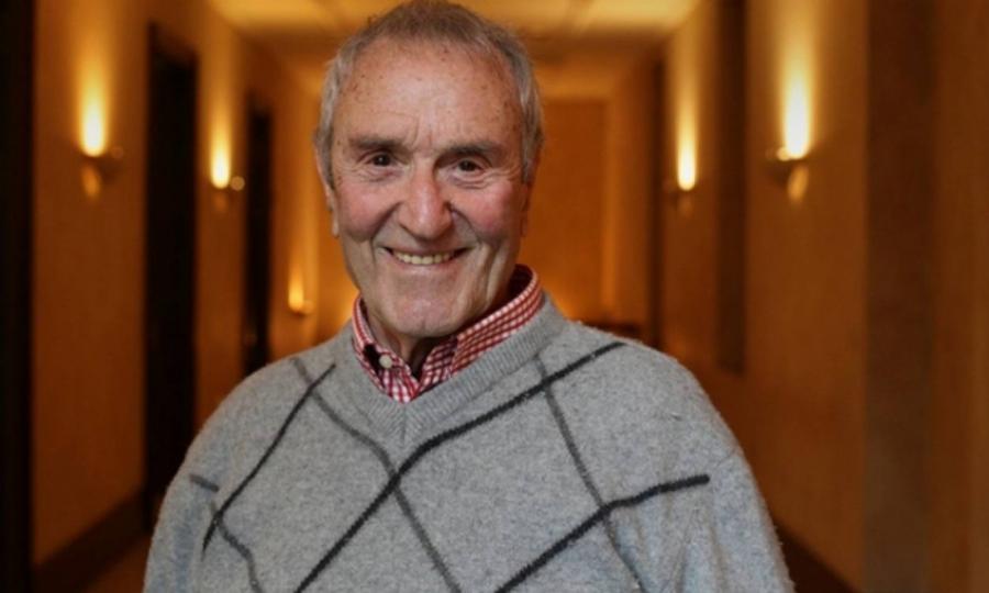 Γιάννης Βογιατζής: Το ψέμα στον πατέρα του, η ατάκα που άφησε εποχή και η απώλεια της συζύγου του, που του τσάκισε τη ζωή