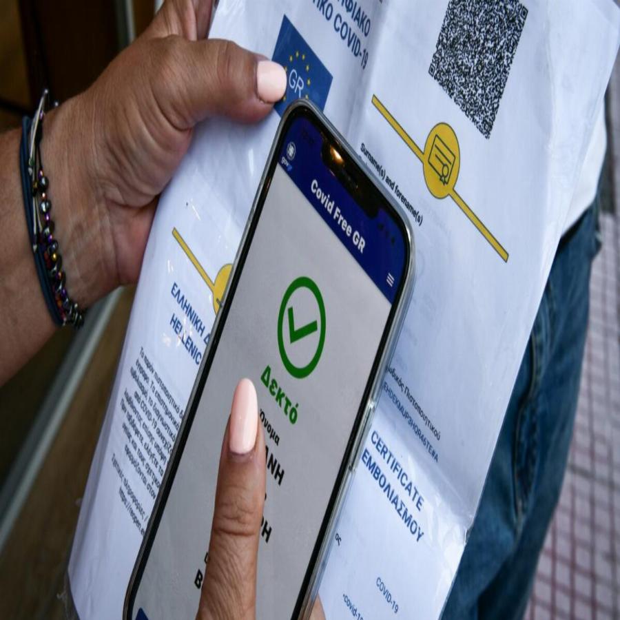 Αρχίζουν τα όργανα από 7/2: Τα μέρη που θα απαγορεύεται η είσοδος σε όσους έχουν κάνει μόνο 2 δόσεις εμβολίου